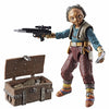 STAR WARS The Black Series Maz Kanata Figure - C3289ES0, Black, Plastic Collectible
