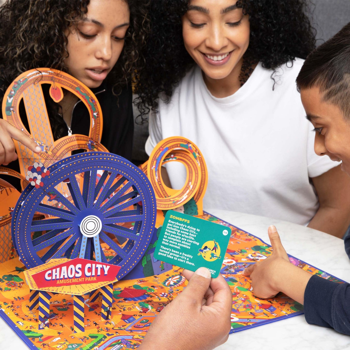 Search Party: Chaos At The Park — A 3D Search And Find Adventure Game -- Games For Adults And Family By What Do You Meme?®