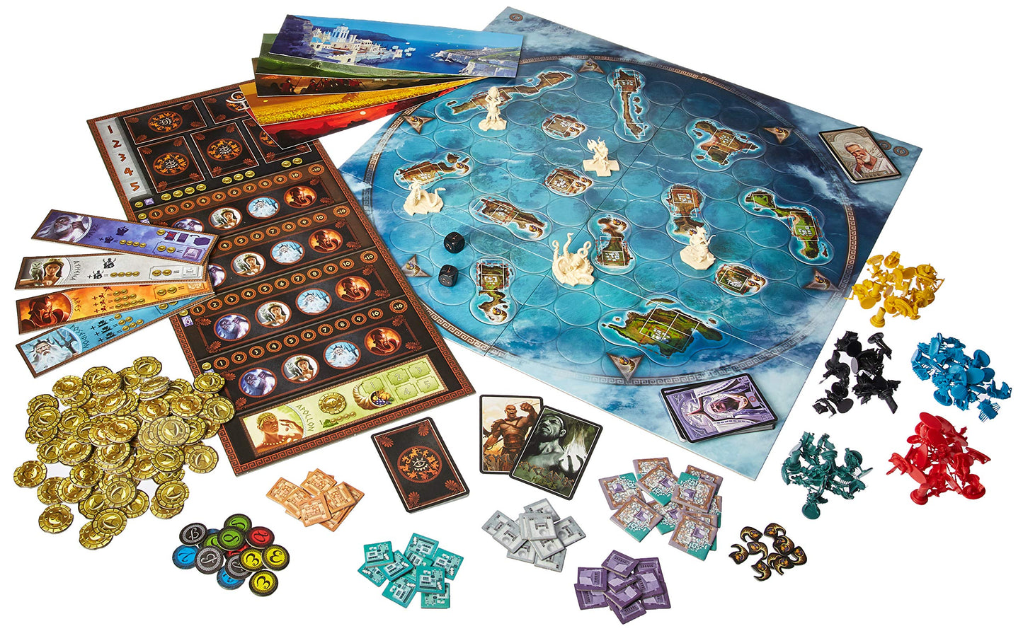 Matagot Cyclades