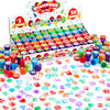 Joyin 50 Pcs Assorted Stamps For Kids - Self-Ink Stamps With 50 Designs For Birthday Party Favor, Carnival Prizes, School Stampers, Goodie Bag, Halloween, Christmas (Zoo, Holiday Stampers)