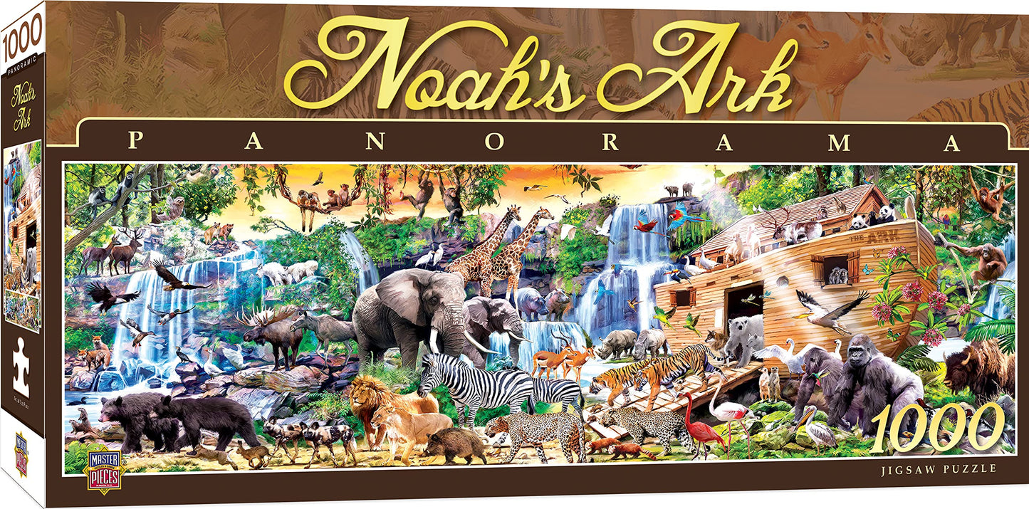 Noah'S Ark Pano 1000
