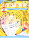 Creative Teaching Grade 7 Math Minutes Book