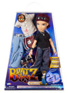 Bratz 20 Yearz Special Anniversary Edition Original Boy Fashion Cameron With Accessories And Holographic Poster | Collectible Doll | For Collector Adults And Kids Of All Ages