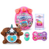 Rainbocorns Puppycorn Surprise Series 2 Plush Pug Stuffed Animal with Color Mix Slime & Scratch n Sniff Sticker, Ages 3+