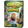 Guess The Animal - Educational Animal Guessing Game For Kids & Family - Fun Indoor & Car Childrens Game For Learning Animals, Pe
