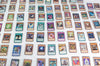 Konami YuGiOh Card Lot - 200 Mint Condition Cards, Random Color, Model 11395001330, Fast Shipping
