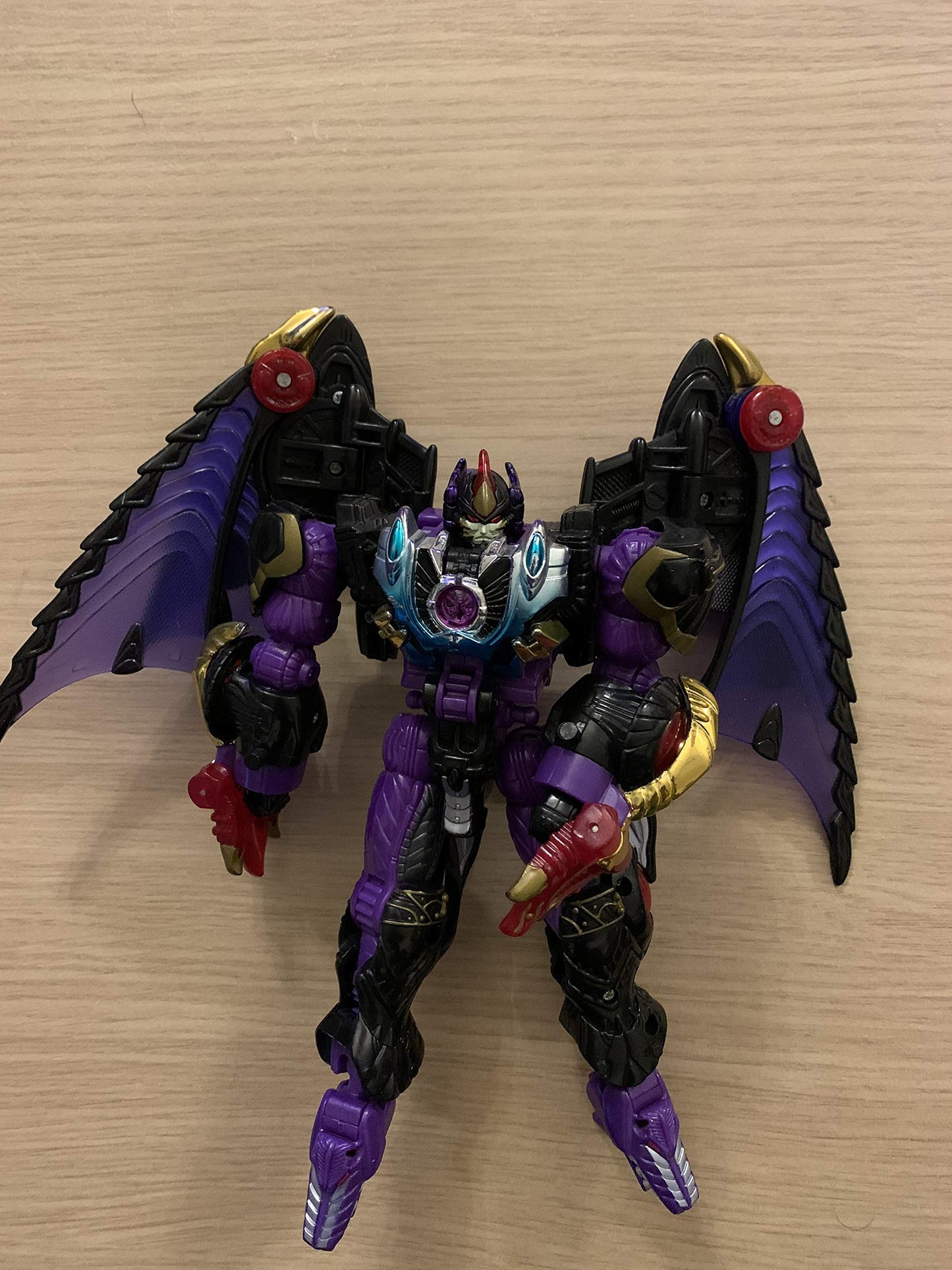 Transformers Robots In Disguise - Megatron