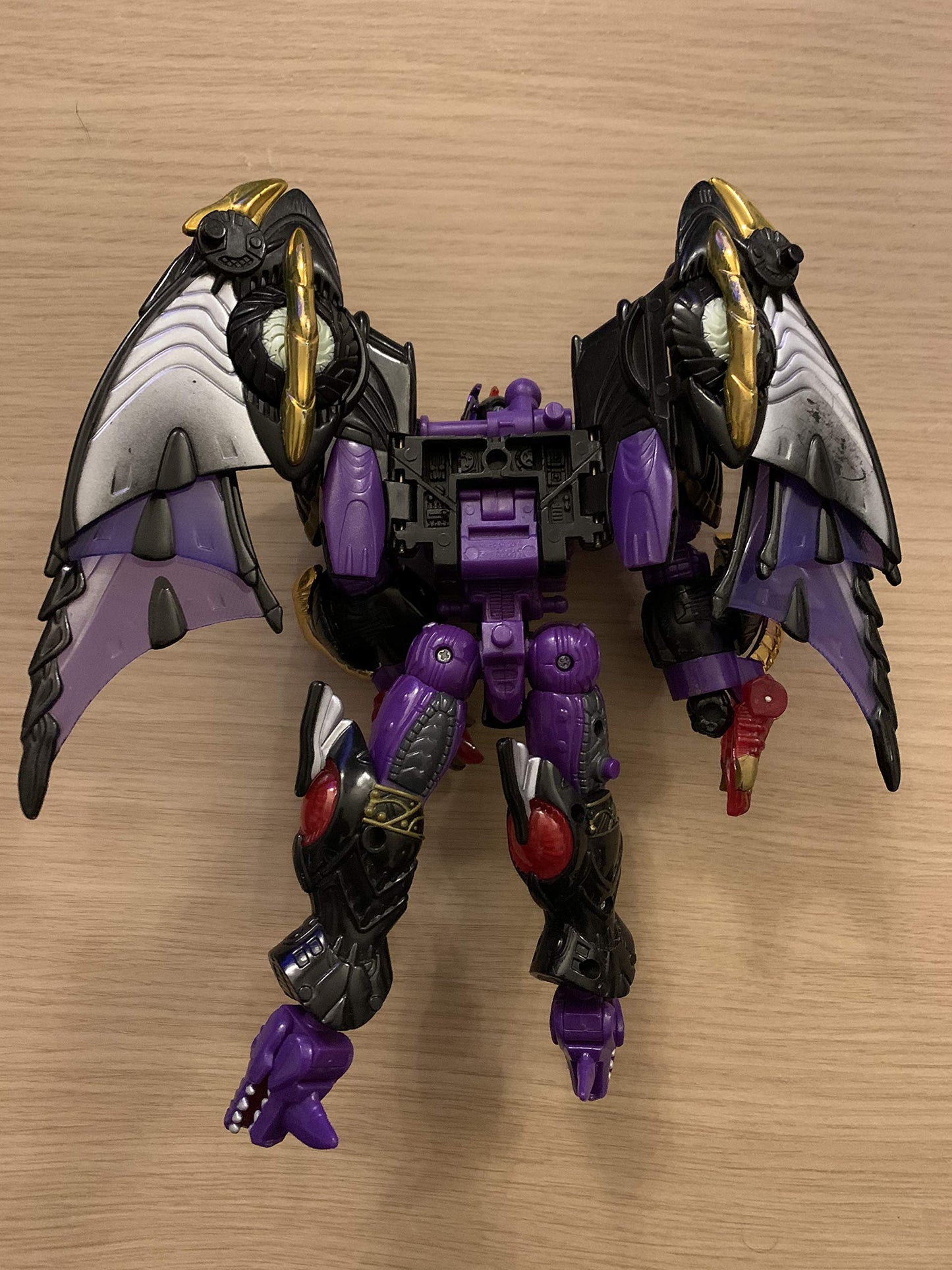 Transformers Robots In Disguise - Megatron