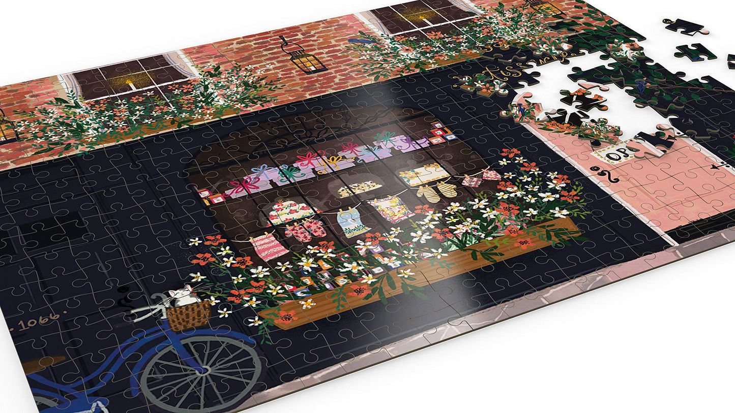 500 Piece Puzzles For Adults - Jigsaw Puzzles 500 Pieces - 500 Piece Puzzle - Patisserie By Joy Laforme - Beautiful And Modern Jigsaw Puzzles For Adults