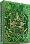 Theory11 Harry Potter Playing Cards - Green (Slytherin)