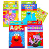 Sesame Street Educational Flash Cards For Early Learning. Set Includes Colors, Shapes & More, Abcs, Numbers And Beginning Words.
