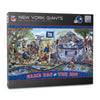 YouTheFan NFL New York Giants Game Day at The Zoo 500pc Puzzle
