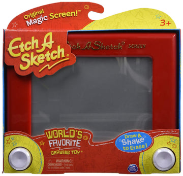 Etch A Sketch Classic Sketch, Multicolor