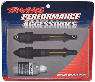 Traxxas GTR Hard-Anodized Shocks with PTFE-Coated Bodies & Tin Shafts (2 Piece), XX-Long