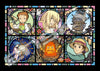 Ensky - Howl'S Moving Castle - The Magical Castle, Art Crystal Jigsaw Puzzle (208-Ac27)