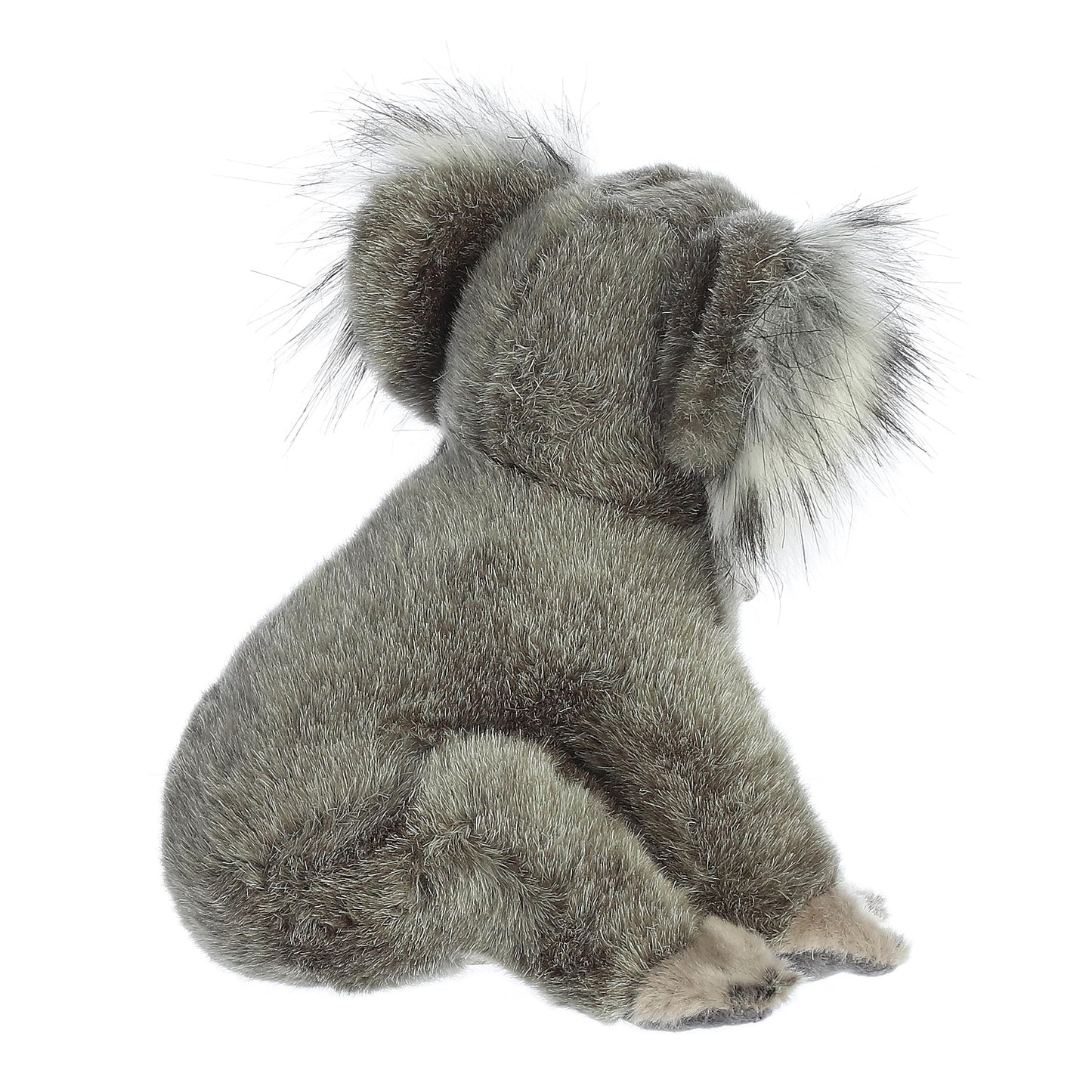 Aurora Miyoni 9" Black Koala Plush Toy, Model 26214, Made with All New Materials