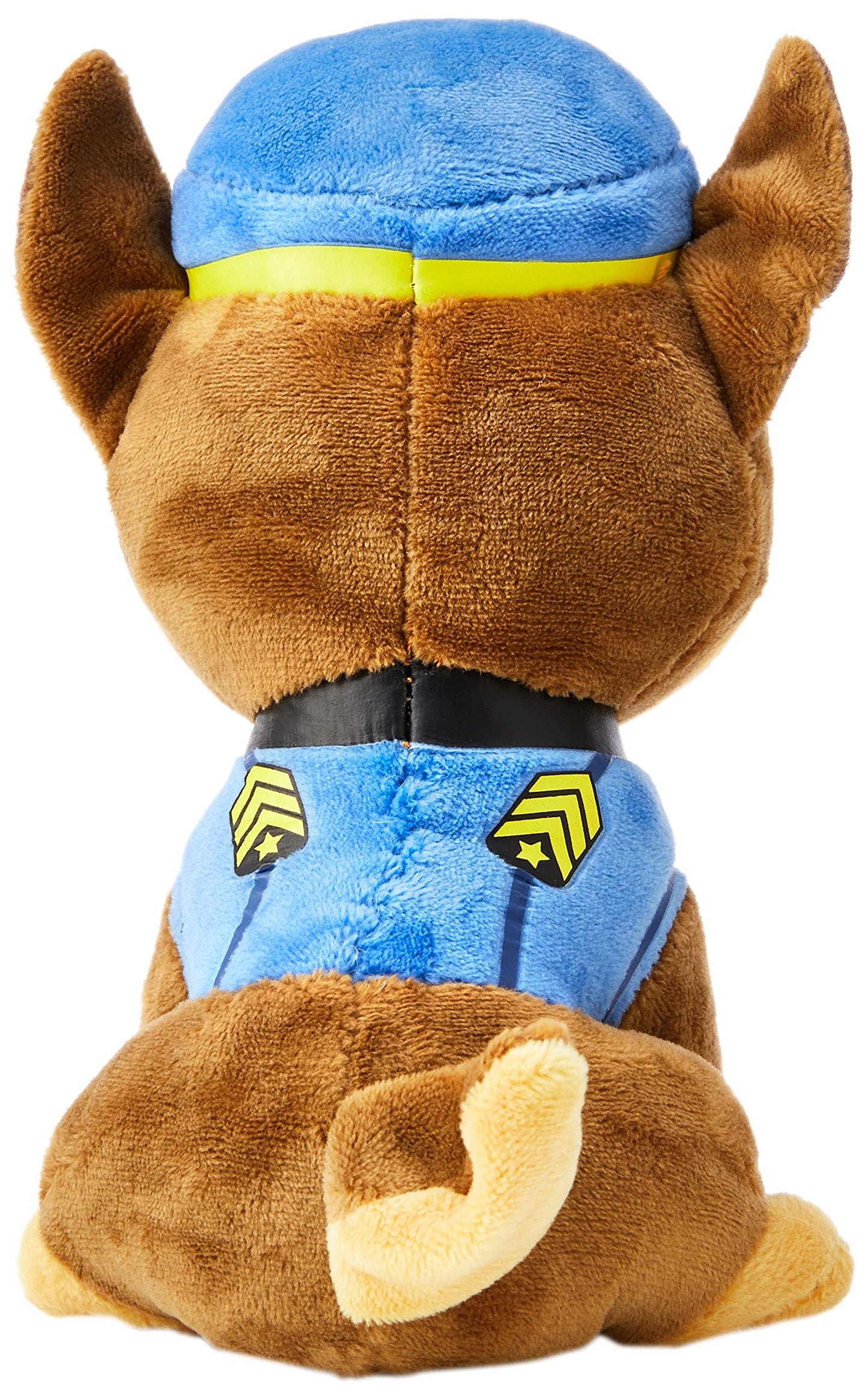Ty 41208 Paw Patrol - Chase With Glitter Eyes 15 Cm