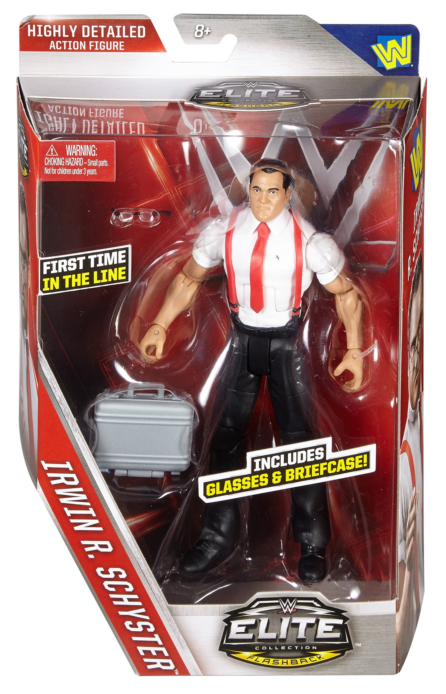 Wwe Elite Figure No.30