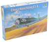 Trumpeter China Nanchang Cj-6 Model Building Kit