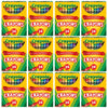 Crayola Crayons Bulk, 12 Packs Of 24 Count Crayons, School Supplies, Assorted Colors