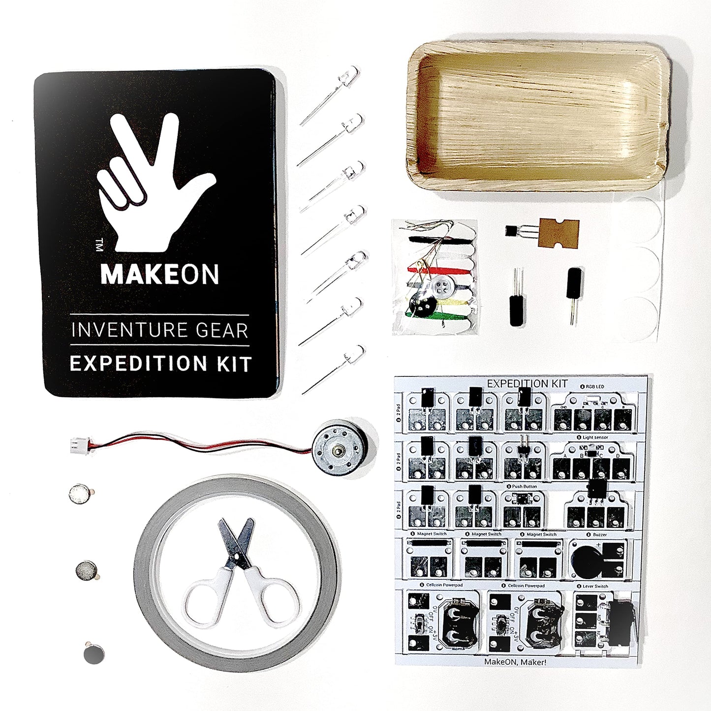 Expedition Inventure Kit