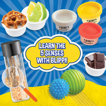 Creative Kids Blippi Science Kit- Sensory Lab
