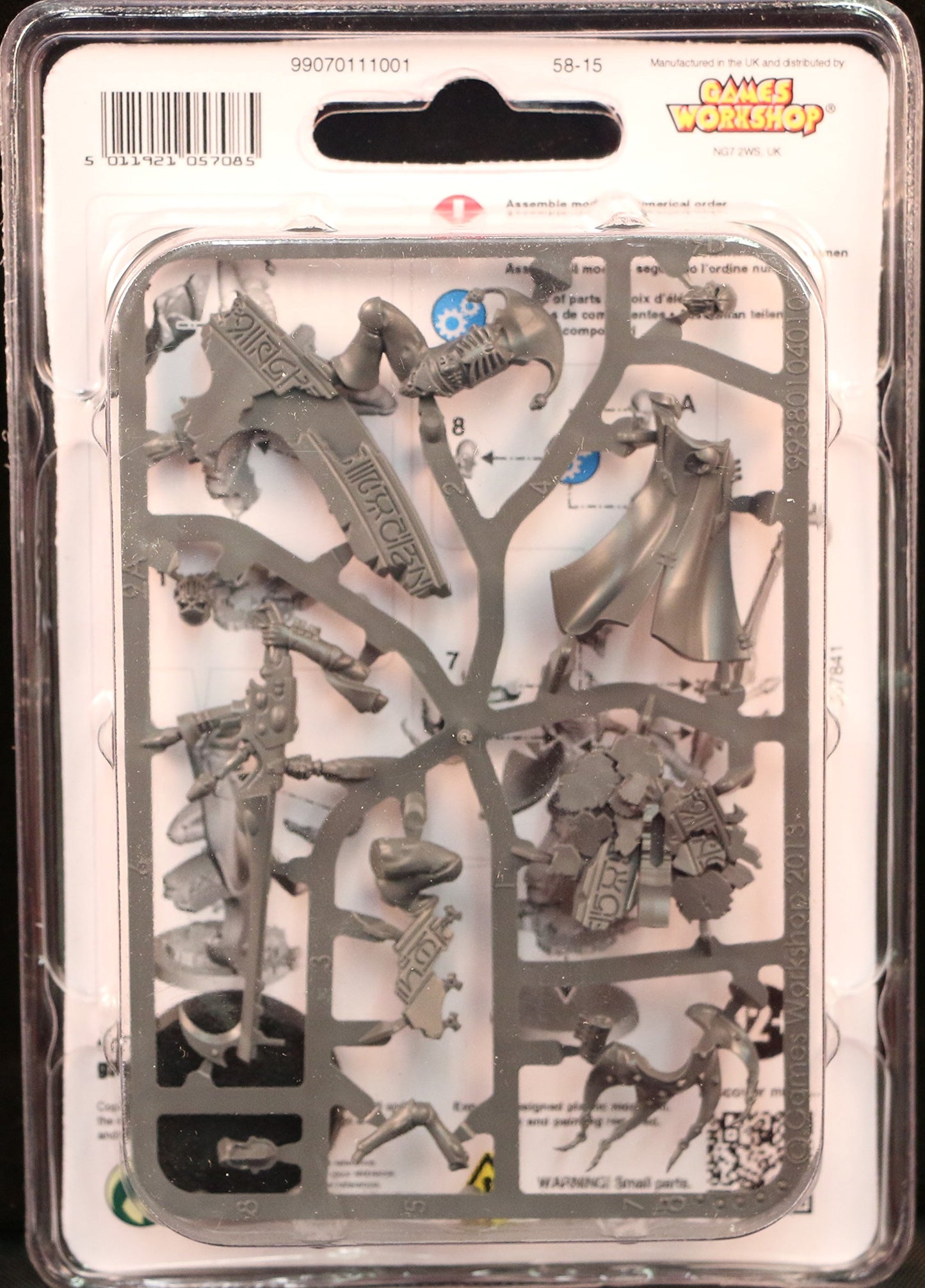 Games Workshop Warhammer 40K Harlequin Death Jester