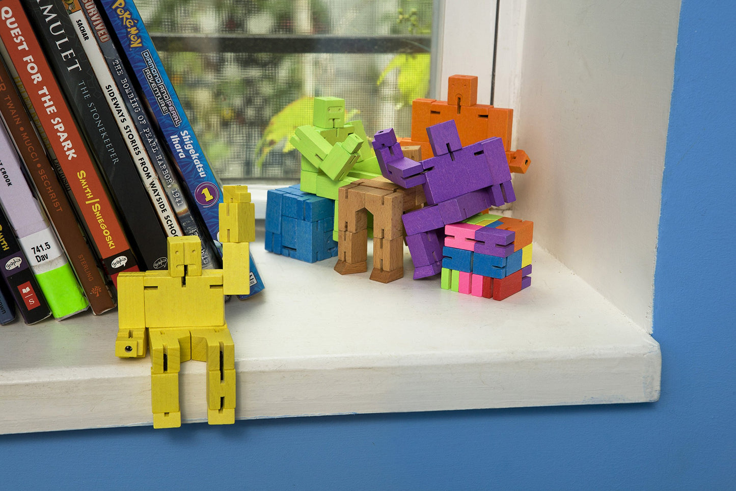 Areaware Cubebot Micro (Multi)