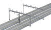 Kato Kat23064 N Catenary Poles, Four Track (10)