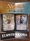 Magic: the Gathering Elspeth vs. KIORA - MTG 2015 Duel Decks Box Set - 120 Cards