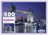 Frank Tower Bridge 500 Piece Jigsaw Puzzle For Adults & Kids Above 10 Years | Having Realistic Illustrations - Fun & Challenging