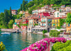 Jigsaw Puzzles for mature-themeds 1000 Piece Puzzle for mature-themeds 1000 Pieces Puzzle 1000 Pieces-Italy Famous Scenery Lake Como