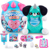 Rainbocorns Puppycorn Rescue Plush Toy, Sausage Color, Model 9261, Ages 3+, Collectible Stuffed Animal with Surprise Egg & Slime