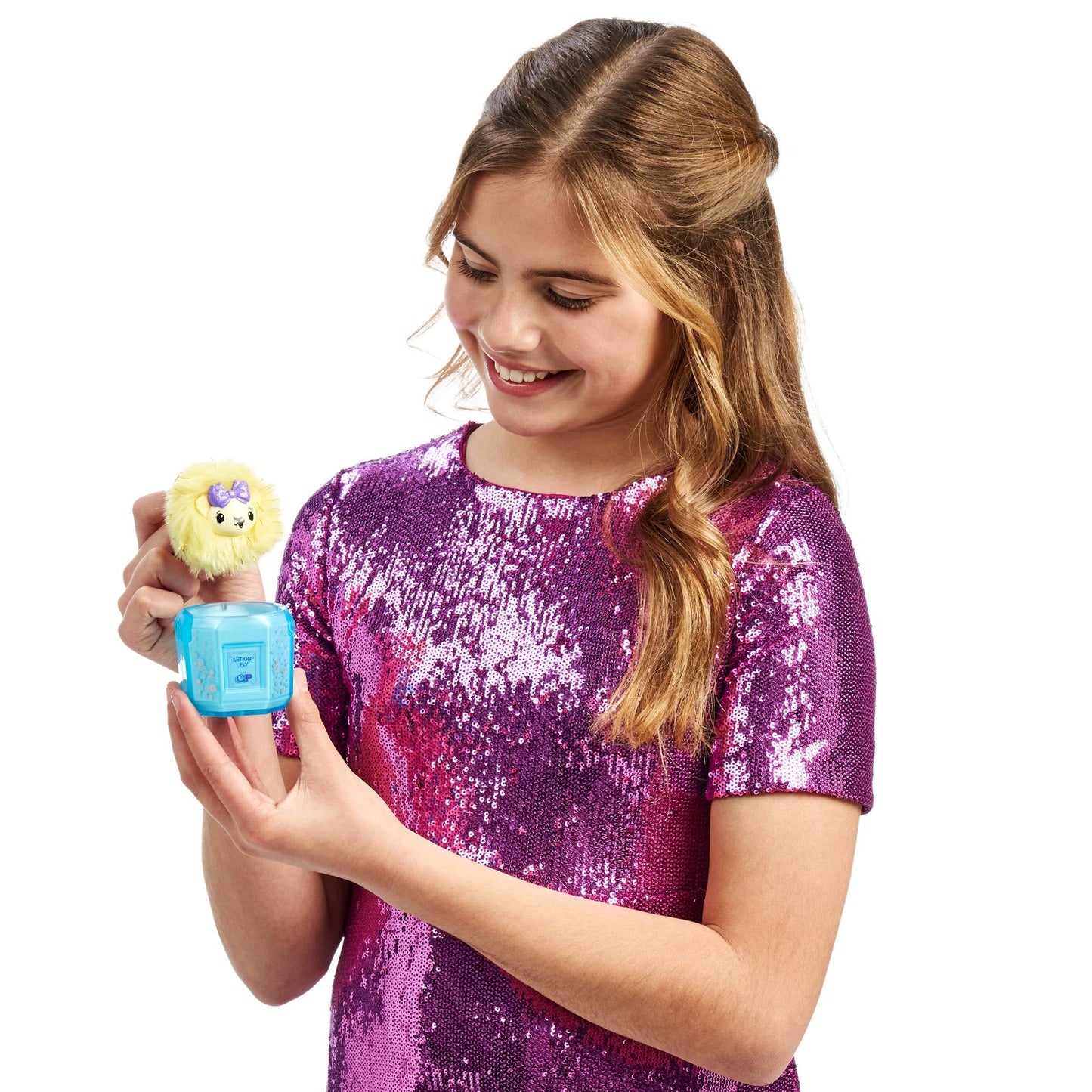Pikmi Pops Cheeki Puffs - Collectible Scented Plush Toy, Small, Multicolor, Model 75540, 2 Pack
