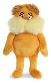 Aurora Whimsical Dr. Seuss The Lorax Stuffed Animal - Magical Storytelling - Literary Inspiration - Orange 12 Inches
