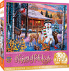 Winter Vistors 300 Pc