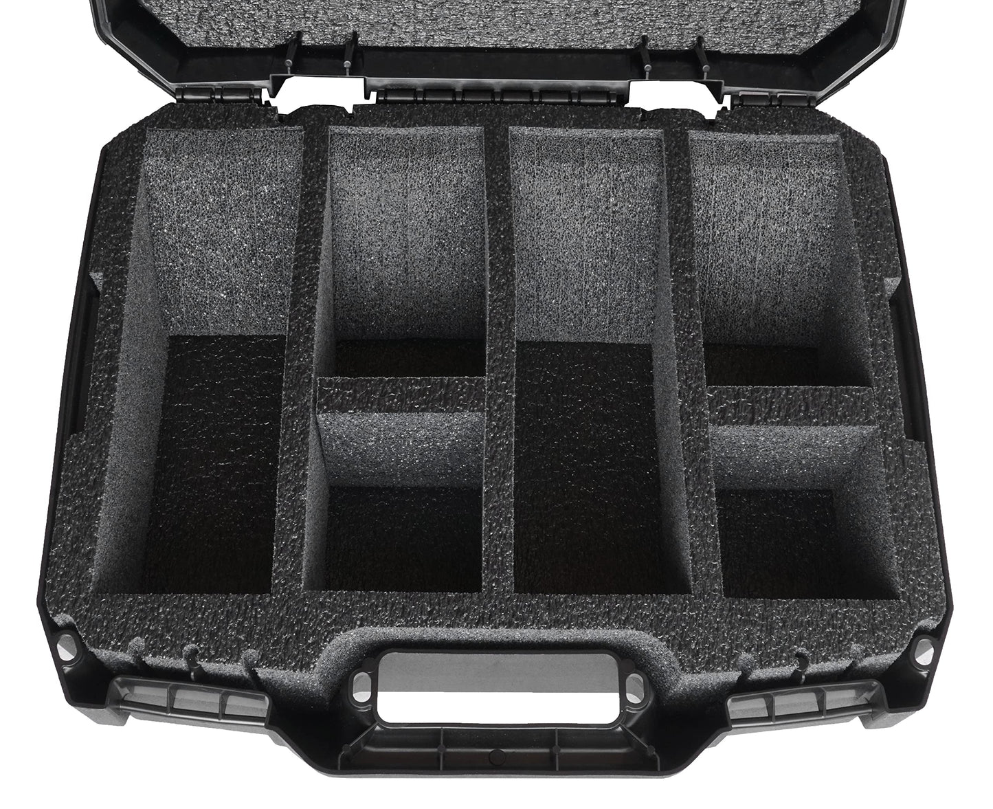 Case Club 84 Graded Card Slab Carrying Case Fits Psa Bgs Fgs & Sgc Graded Slabs - Sports & Trading Collector Storage Box Fits Pokemon Mtg Baseball- Travel Holder For Graded Slabs Sleeves & Loose Cards