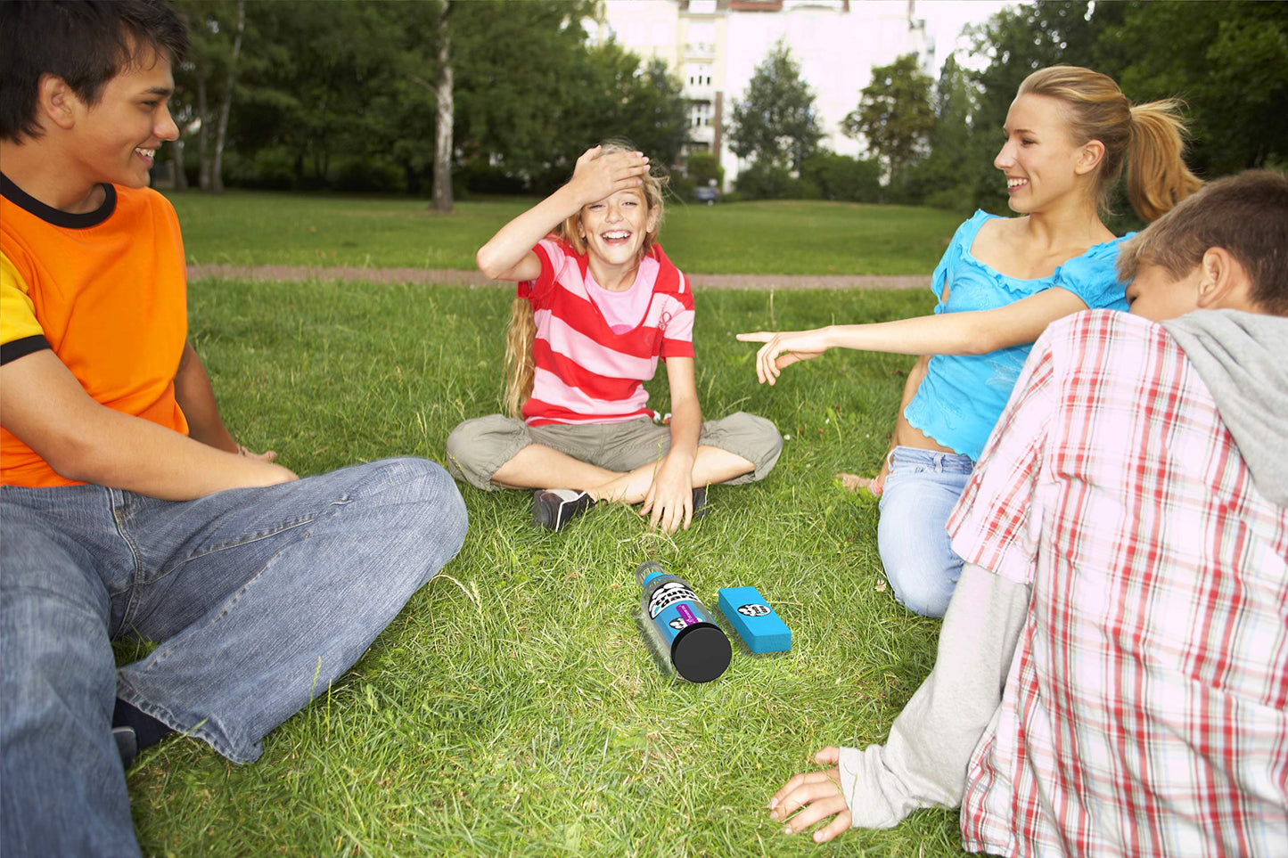 Truth & Dare Card Game - Travel. The Perfect Activity Game When Outdoors - Camping, Hiking, Etc. Get To Know Your Friends & Fami