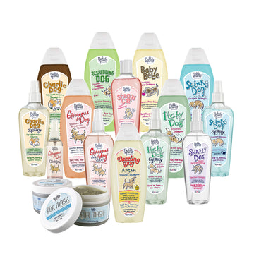 Bobbi Panter Hypo-Allergenic Dog Shampoo, 1-Gal Bottle