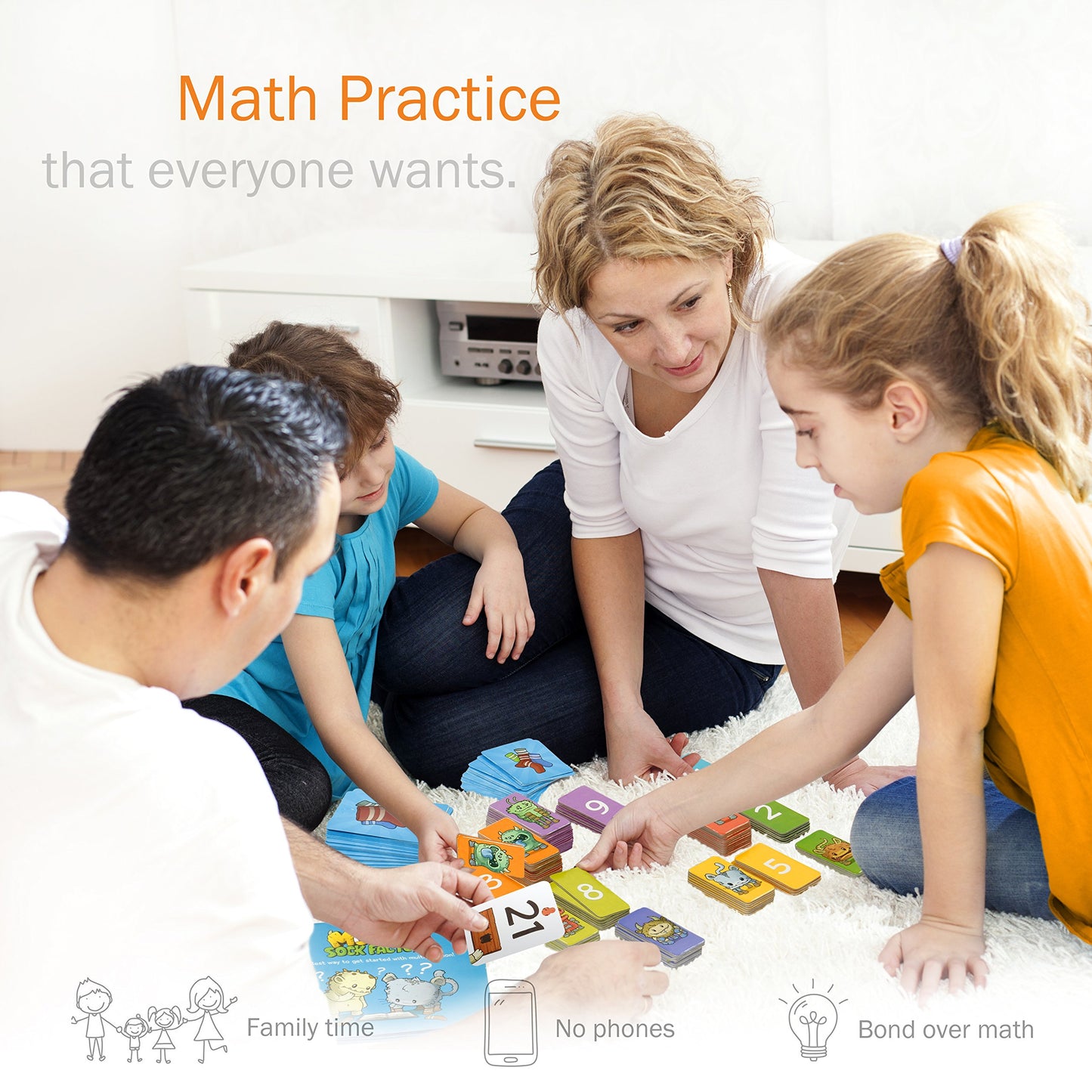 Logic Roots 2 Math Multiplication Games For Kids | Learn Times Tables The Fun Way With Say Cheese Café And Monster Sock Factory | Educational Games For Kids 8-12 Year Olds