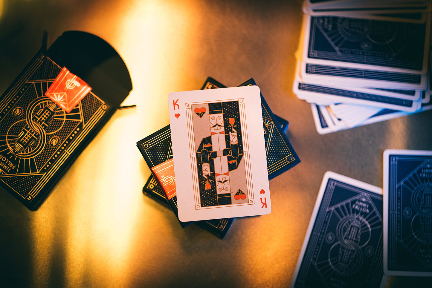 Theory11 Jimmy Fallon Playing Cards