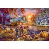 Tektalk 1000 Pieces Jigsaw Puzzles for Teens & mature-themeds (Harvest)