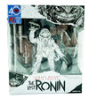 Bandai Teenage Mutant Ninja Turtles The Last Ronin Michelangelo Action Figure Black & White | Tmnt The Last Ronin 4.5'' Articulated Action Figure With Accessories | Las Tort Toys