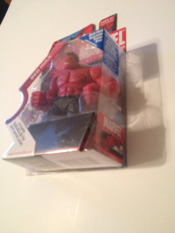 Marvel Universe Series 1 Figure 28 Red Hulk