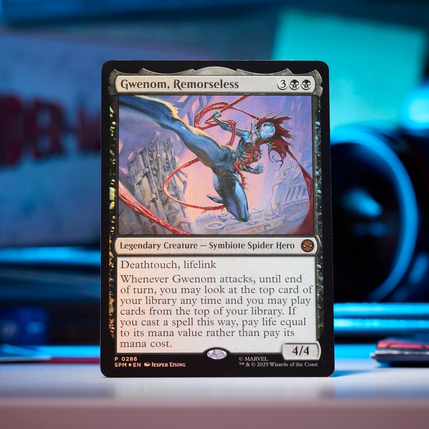 Magic: The Gathering Spider-Man Gift Edition Bundle - Multicolor, Paper, 3.465 x 7.362 x 0.1 inches, Model D45320000