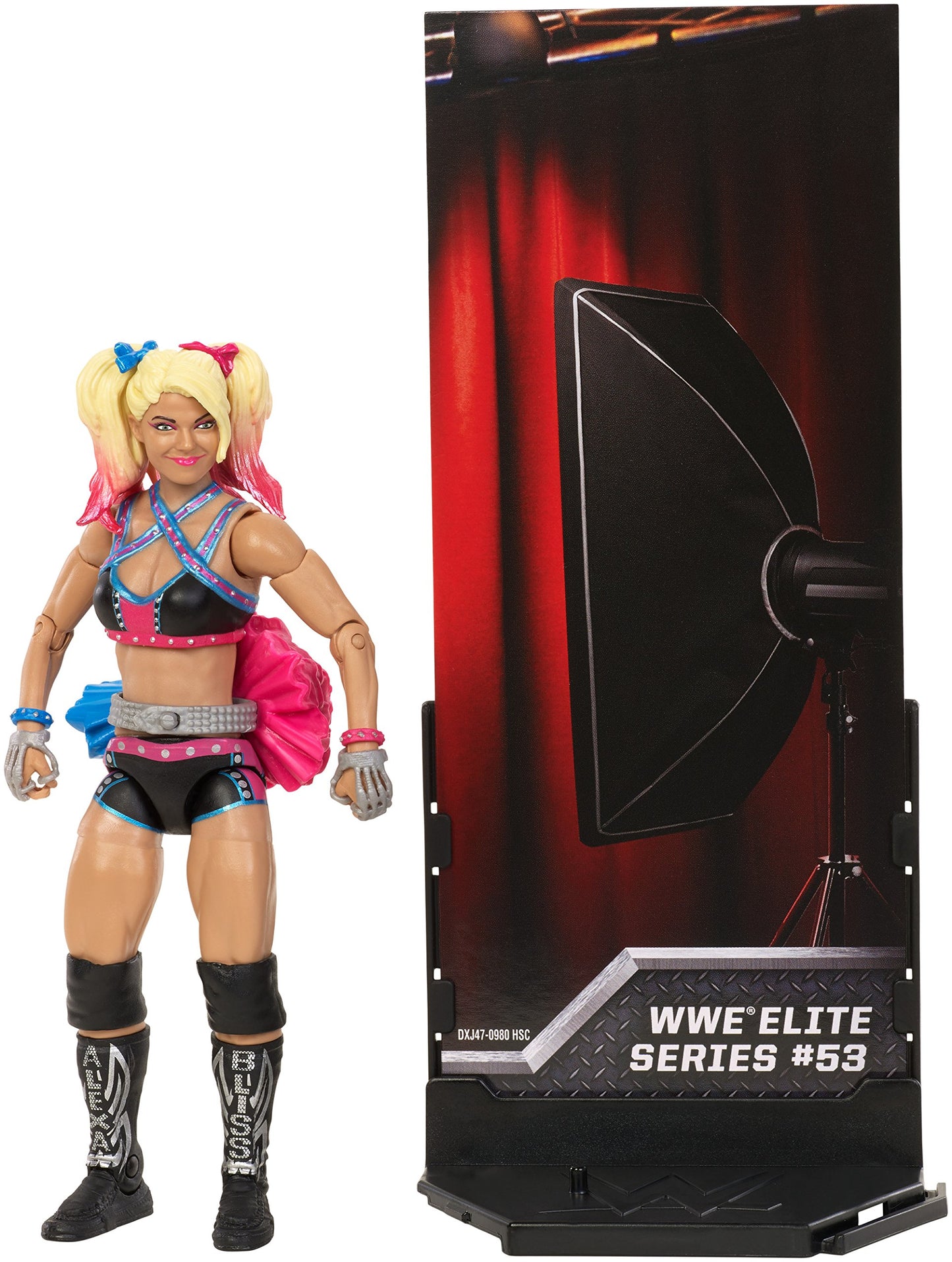 Wwe Elite Collection Alexa Bliss Action Figure