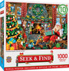 Christmas Surprise 1000 Pc