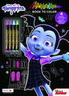 Bright Idea Coloring Book with Crayons