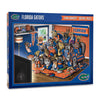 Youthefan Ncaa Florida Gators Purebred Fans 500Pc Puzzle - A Real Nailbiter