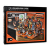 Youthefan Nhl Philadelphia Flyers Purebred Fans 500Pc Puzzle - A Real Nailbiter